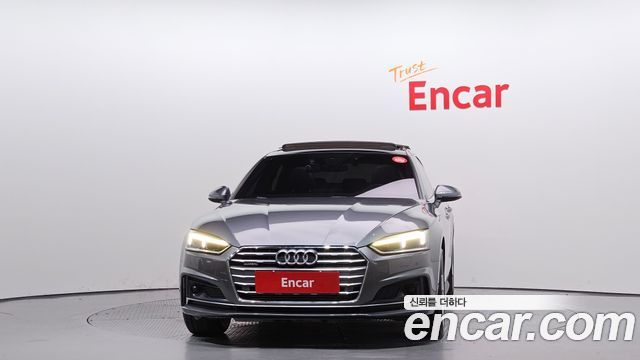 Audi A5 (F5) 45 TFSI Quattro Premium Sportback 2019 — фото 3