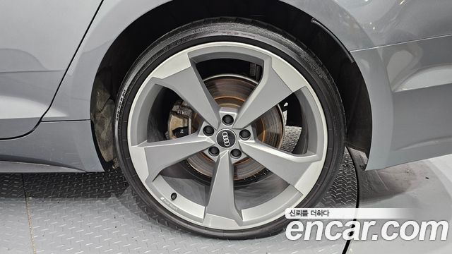 Audi A5 (F5) 45 TFSI Quattro Premium Sportback 2019 — фото 5