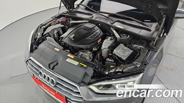 Audi A5 (F5) 45 TFSI Quattro Premium Sportback 2019 — фото 6