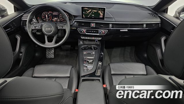 Audi A5 (F5) 45 TFSI Quattro Premium Sportback 2019 — фото 7