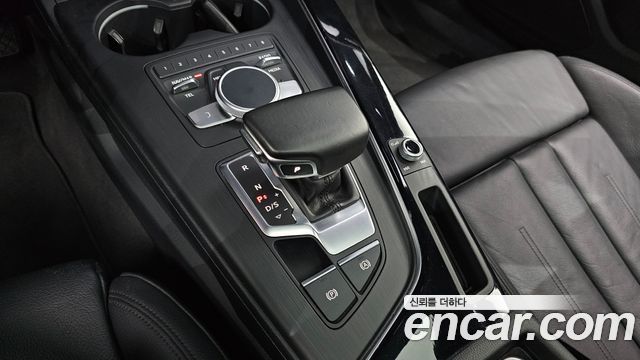 Audi A5 (F5) 45 TFSI Quattro Premium Sportback 2019 — фото 9