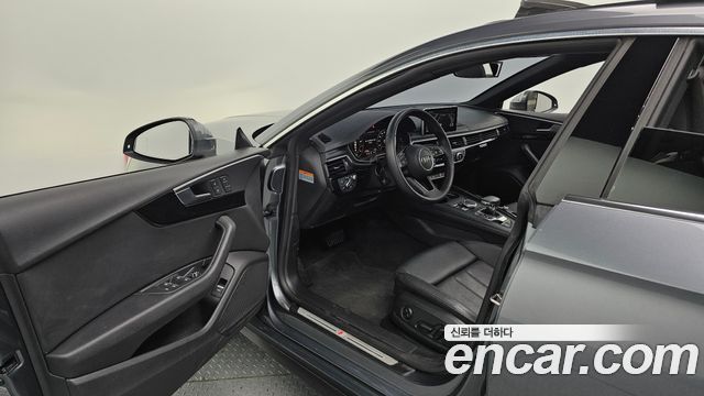 Audi A5 (F5) 45 TFSI Quattro Premium Sportback 2019 — фото 10