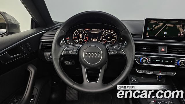 Audi A5 (F5) 45 TFSI Quattro Premium Sportback 2019 — фото 15
