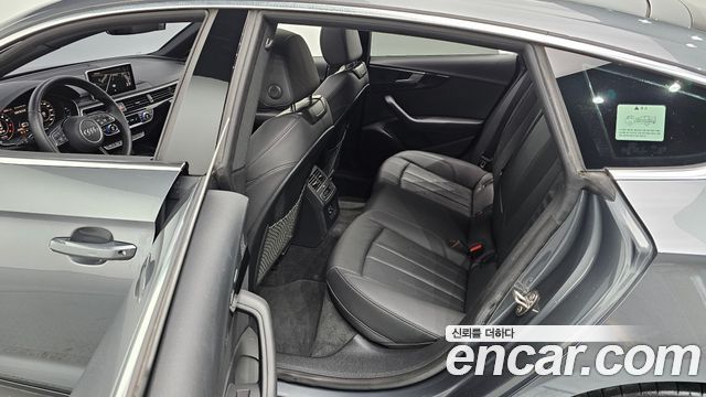 Audi A5 (F5) 45 TFSI Quattro Premium Sportback 2019 — фото 21