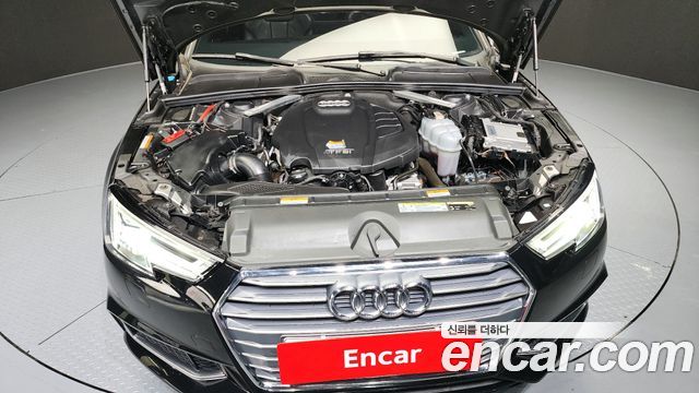Audi A4 (B9) 40 TFSI Premium 2019 — фото 6