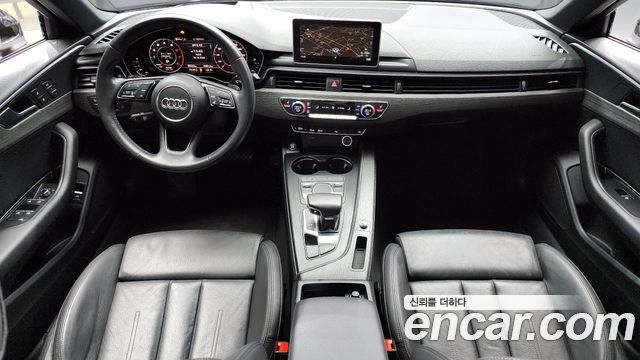 Audi A4 (B9) 40 TFSI Premium 2019 — фото 7