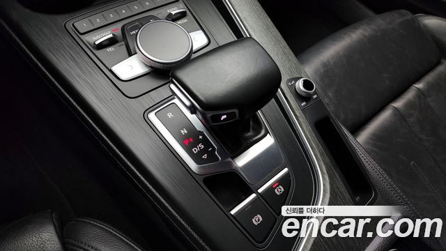 Audi A4 (B9) 40 TFSI Premium 2019 — фото 9