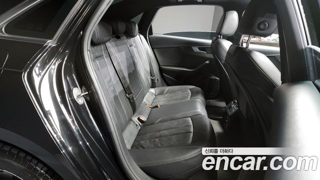 Audi A4 (B9) 40 TFSI Premium 2019 — фото 12