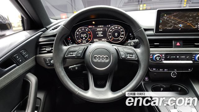 Audi A4 (B9) 40 TFSI Premium 2019 — фото 13