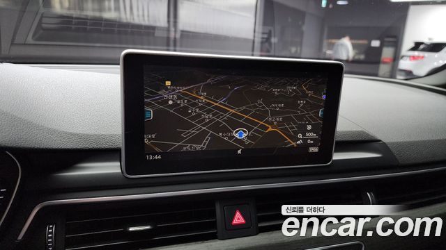 Audi A4 (B9) 40 TFSI Premium 2019 — фото 14