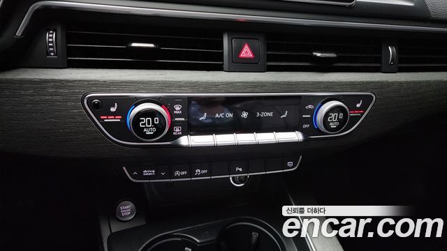 Audi A4 (B9) 40 TFSI Premium 2019 — фото 16
