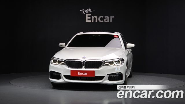 BMW 5 Series (G30) 520i M Sport 2020 — фото 3