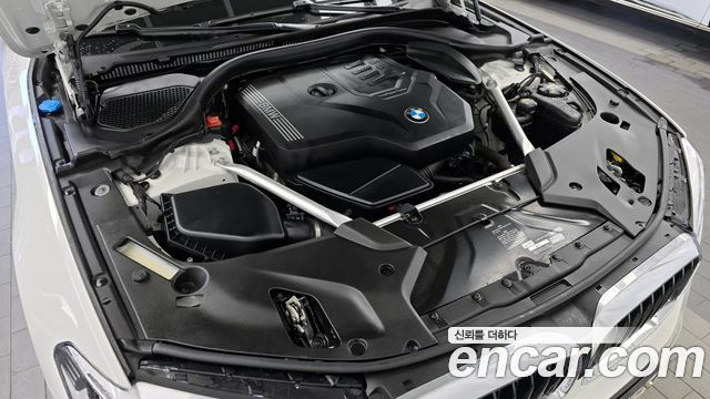 BMW 5 Series (G30) 520i M Sport 2020 — фото 6