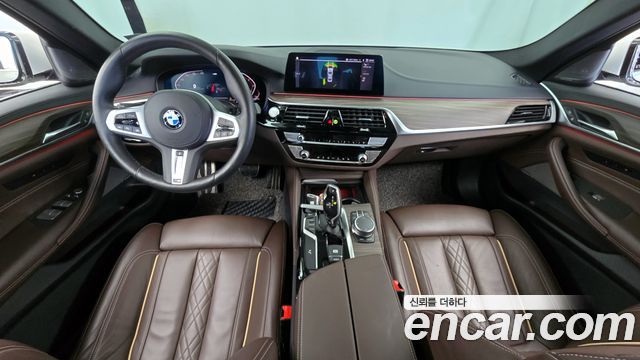 BMW 5 Series (G30) 520i M Sport 2020 — фото 7