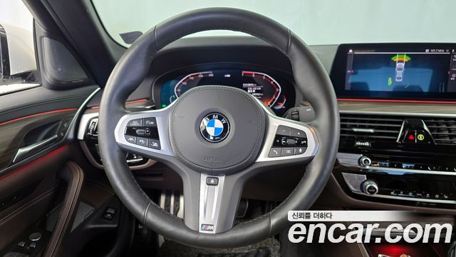 BMW 5 Series (G30) 520i M Sport 2020 — фото 13