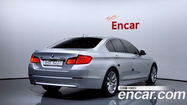 BMW 5 Series (F10) 528i xDrive 2013 — фото 2