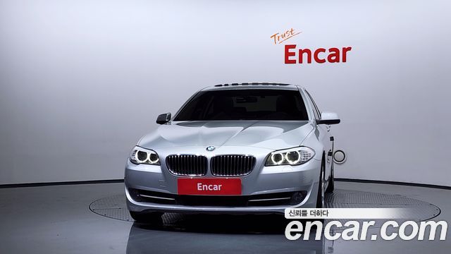 BMW 5 Series (F10) 528i xDrive 2013 — фото 3