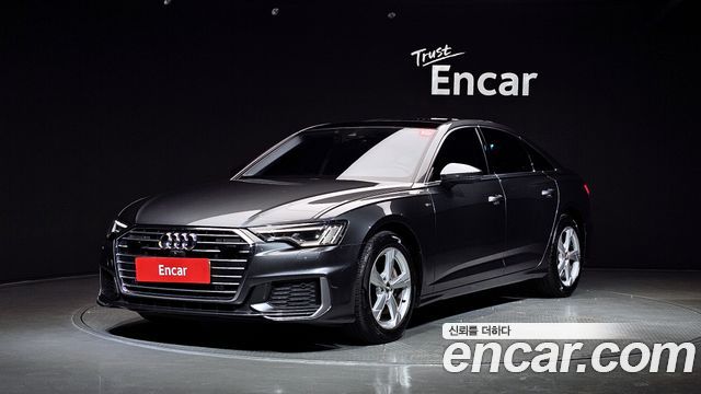 Audi A6 (C8) 40 TDI
