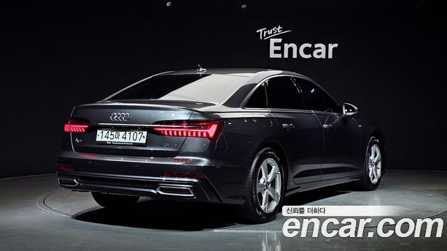 Audi A6 (C8) 40 TDI 2020 — фото 2