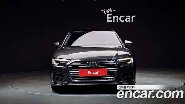 Audi A6 (C8) 40 TDI 2020 — фото 3