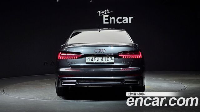 Audi A6 (C8) 40 TDI 2020 — фото 4