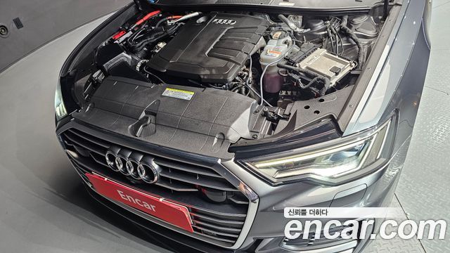 Audi A6 (C8) 40 TDI 2020 — фото 6