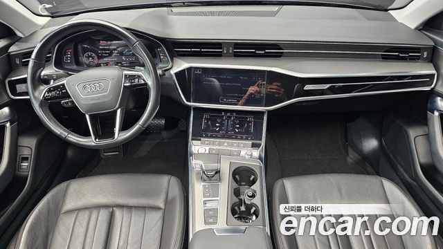 Audi A6 (C8) 40 TDI 2020 — фото 7