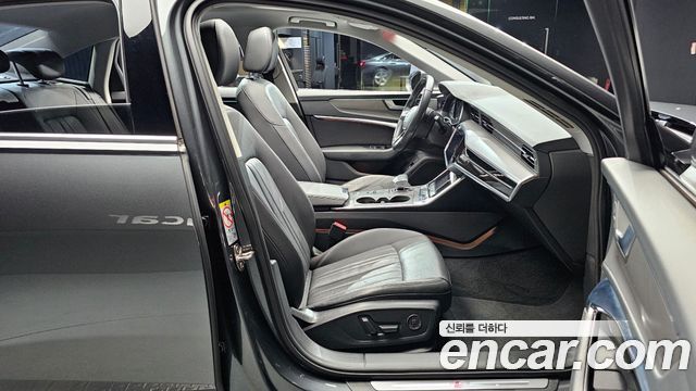 Audi A6 (C8) 40 TDI 2020 — фото 10