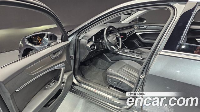 Audi A6 (C8) 40 TDI 2020 — фото 11