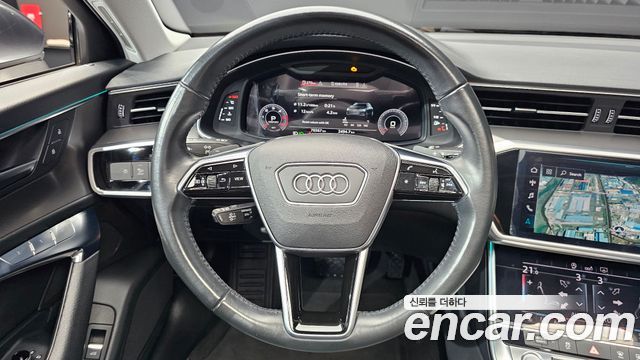 Audi A6 (C8) 40 TDI 2020 — фото 13