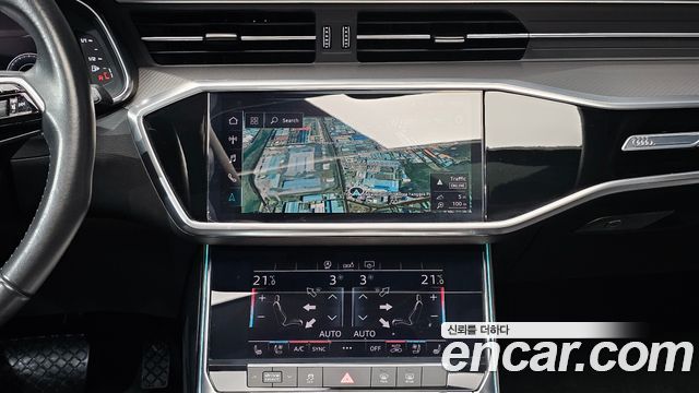 Audi A6 (C8) 40 TDI 2020 — фото 14