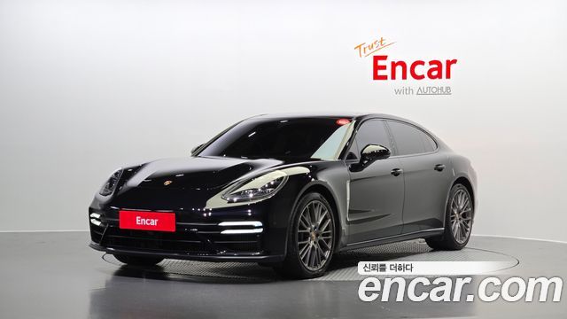 Porsche Panamera (971) 2.9 AWD Executive