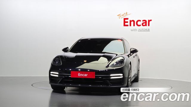 Porsche Panamera (971) 2.9 AWD Executive 2021 — фото 3