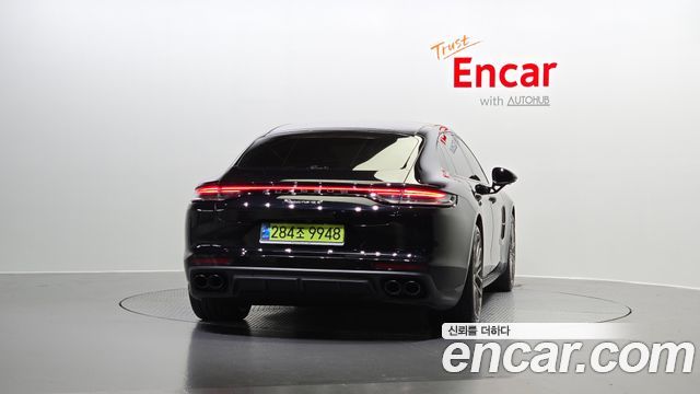 Porsche Panamera (971) 2.9 AWD Executive 2021 — фото 4