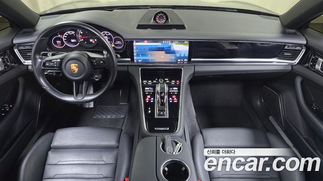 Porsche Panamera (971) 2.9 AWD Executive 2021 — фото 7