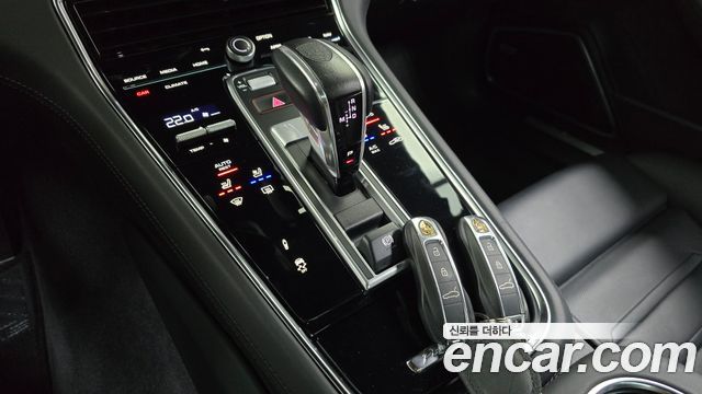 Porsche Panamera (971) 2.9 AWD Executive 2021 — фото 9