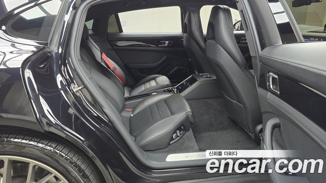 Porsche Panamera (971) 2.9 AWD Executive 2021 — фото 16