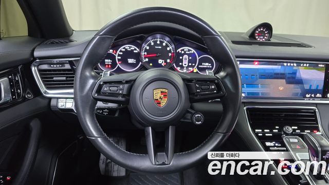 Porsche Panamera (971) 2.9 AWD Executive 2021 — фото 17