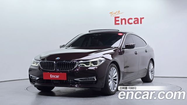 BMW 6 Series GT (G32) 620d Luxury