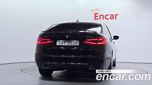 BMW 6 Series GT (G32) 620d Luxury 2019 — фото 4