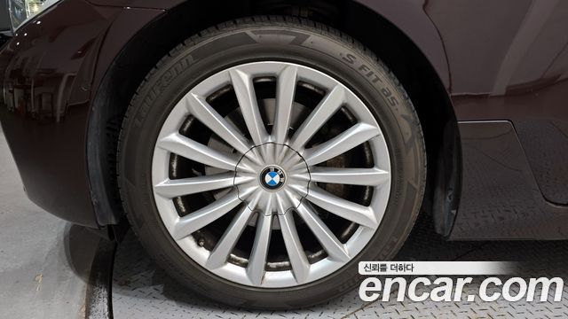 BMW 6 Series GT (G32) 620d Luxury 2019 — фото 5