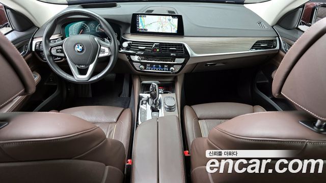 BMW 6 Series GT (G32) 620d Luxury 2019 — фото 7