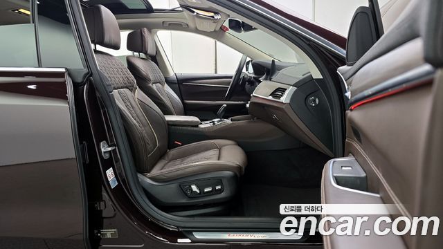 BMW 6 Series GT (G32) 620d Luxury 2019 — фото 10