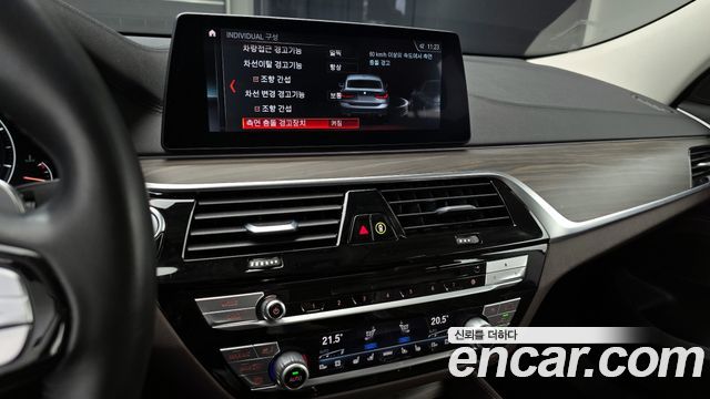BMW 6 Series GT (G32) 620d Luxury 2019 — фото 14