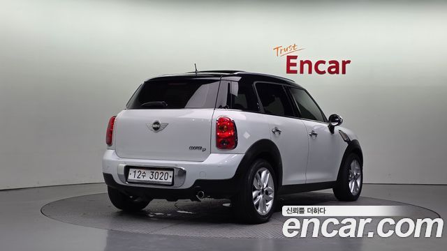 MINI Cooper D Countryman Standard 1st 2012 — фото 2