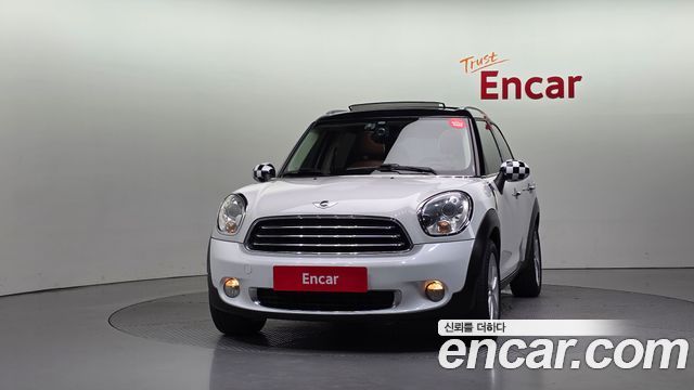 MINI Cooper D Countryman Standard 1st 2012 — фото 3