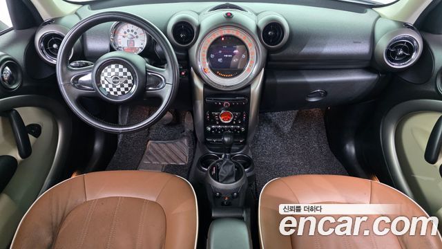 MINI Cooper D Countryman Standard 1st 2012 — фото 7