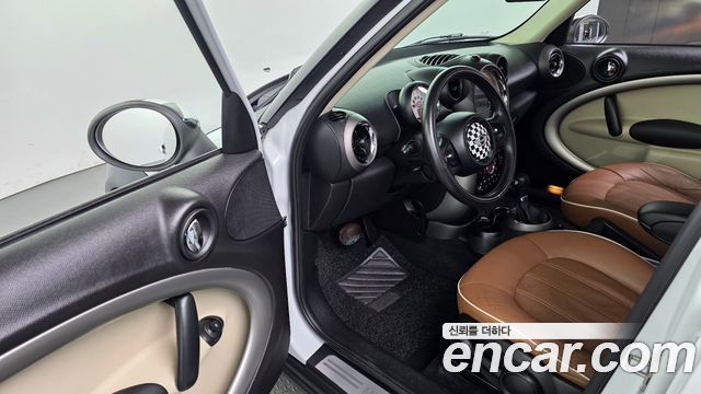 MINI Cooper D Countryman Standard 1st 2012 — фото 12