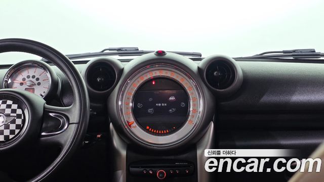 MINI Cooper D Countryman Standard 1st 2012 — фото 15