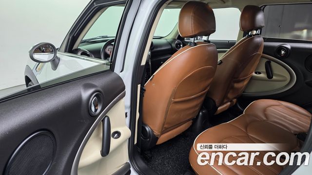 MINI Cooper D Countryman Standard 1st 2012 — фото 18